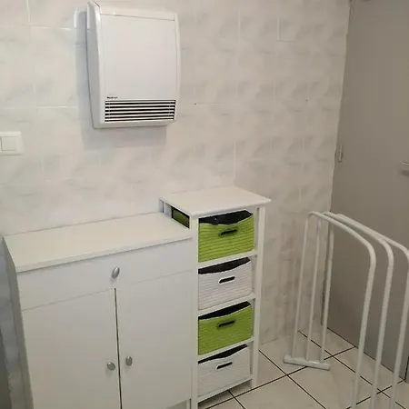 Chaleureux A La Campagne Apartmán