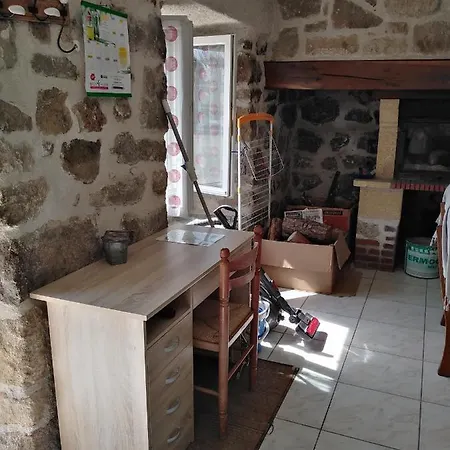 公寓 Chaleureux A La Campagne