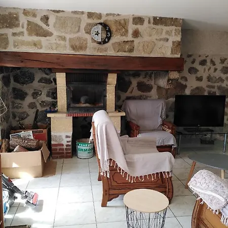 Apartmán Chaleureux A La Campagne