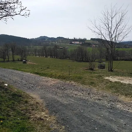 Apartmán Chaleureux A La Campagne Saint-Germain-Laprade