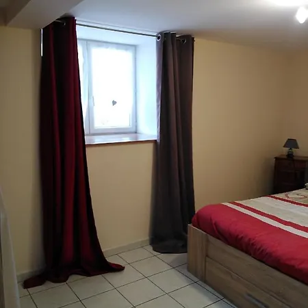 Apartmán Chaleureux A La Campagne *
