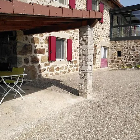 Chaleureux A La Campagne Apartamento